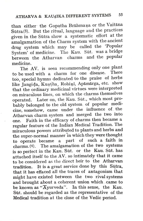Atharvaveda And Ayurveda